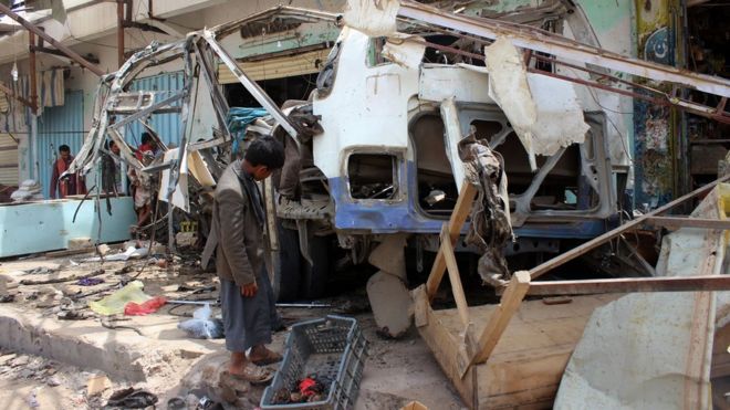 Untuk Ketiga Kalinya PBB Masukkan Serangan Koalisi Saudi ke Yaman dalam Daftar Hitam